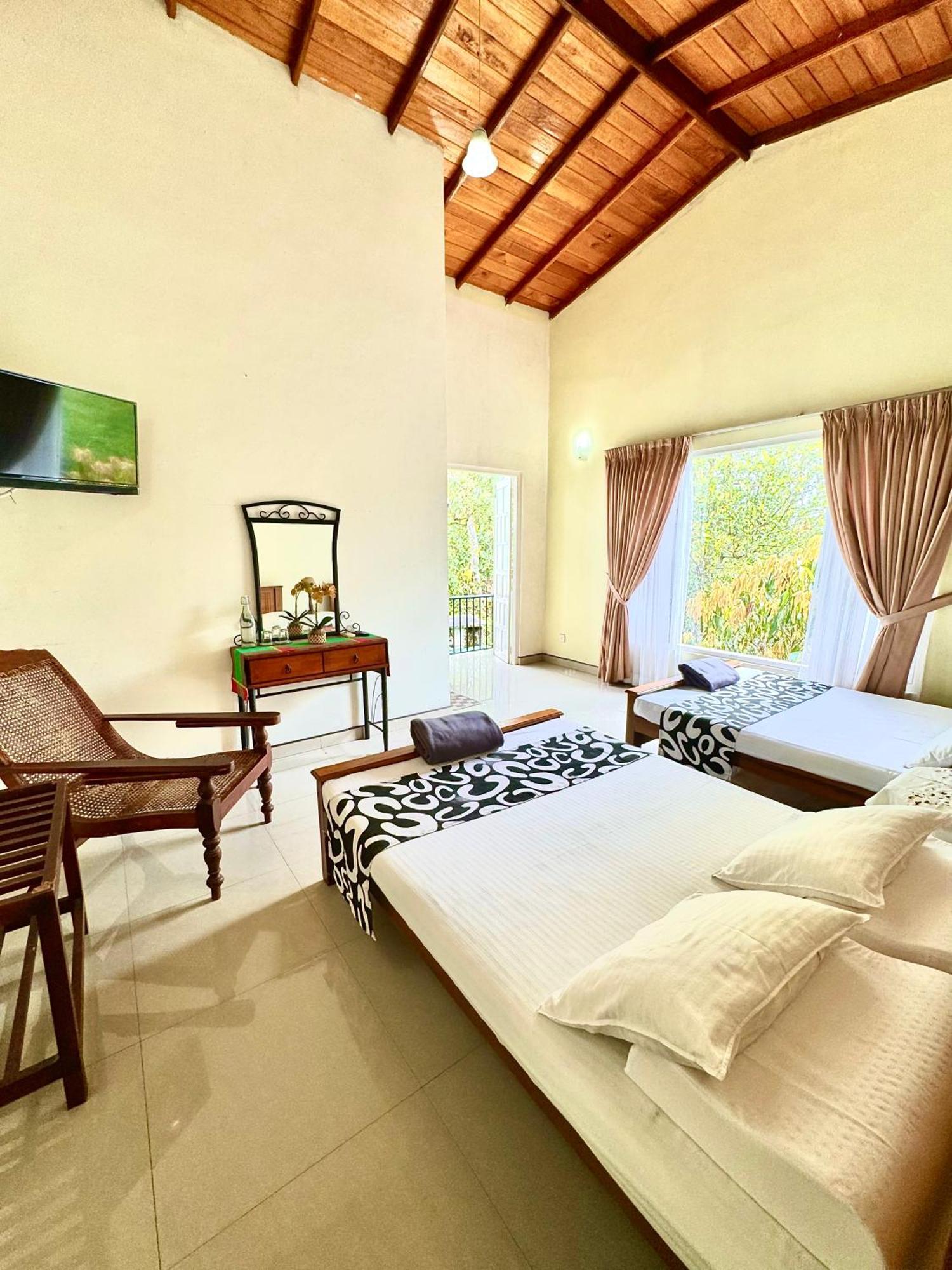 Hanthana Holiday Rooms Kandy Luaran gambar