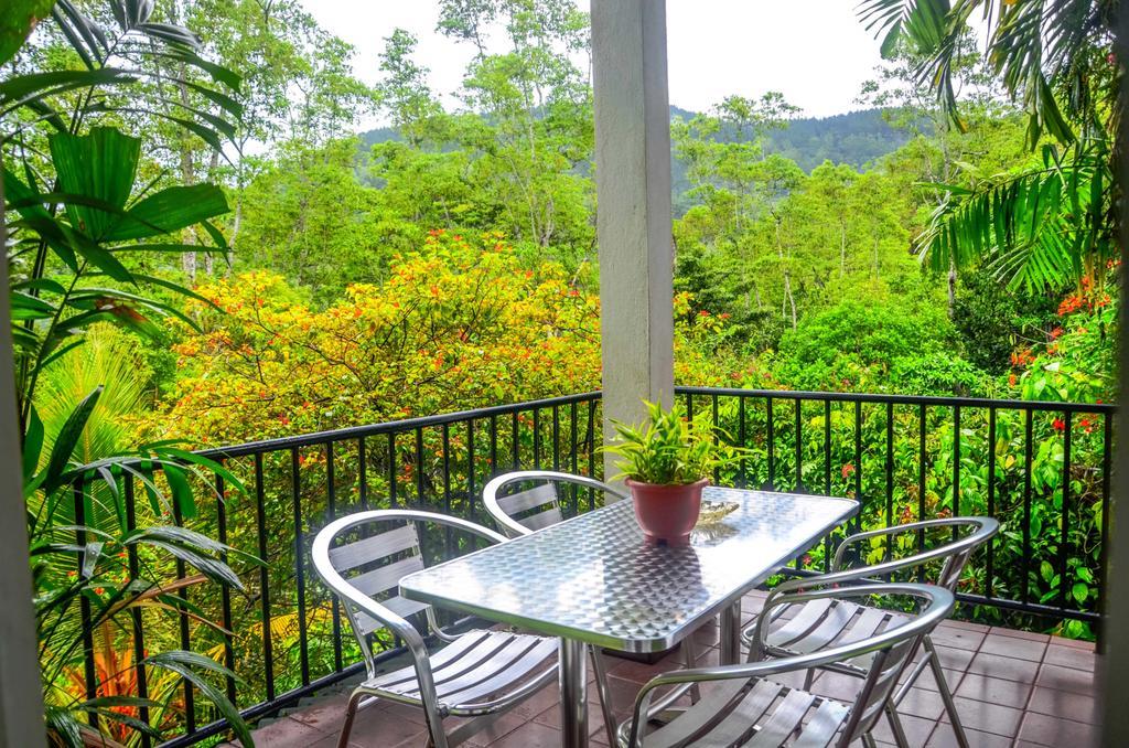 Hanthana Holiday Rooms Kandy Luaran gambar