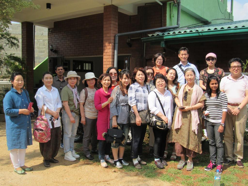 Hanthana Holiday Rooms Kandy Luaran gambar