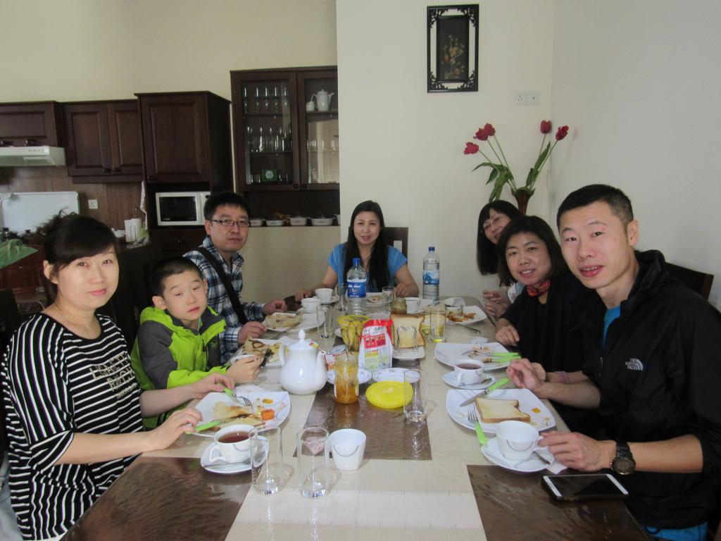 Hanthana Holiday Rooms Kandy Luaran gambar
