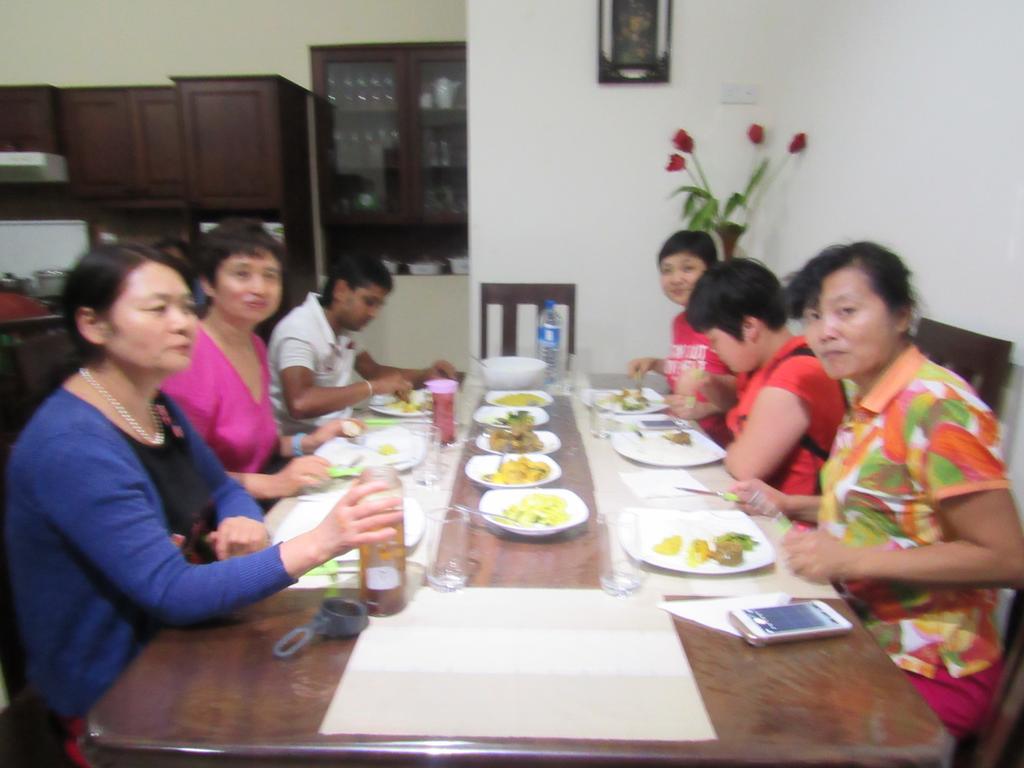 Hanthana Holiday Rooms Kandy Luaran gambar