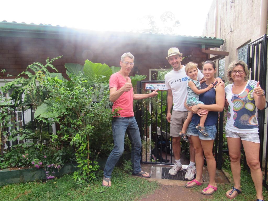 Hanthana Holiday Rooms Kandy Luaran gambar