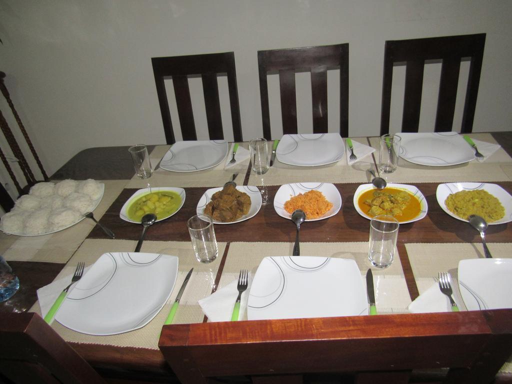 Hanthana Holiday Rooms Kandy Luaran gambar