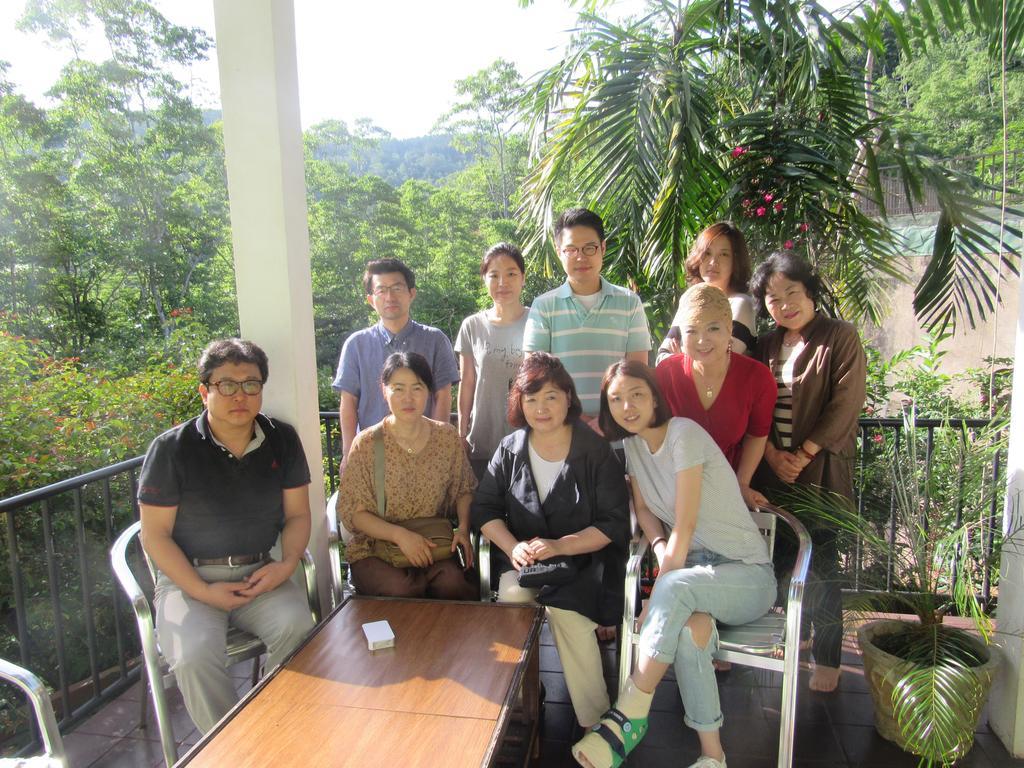 Hanthana Holiday Rooms Kandy Luaran gambar
