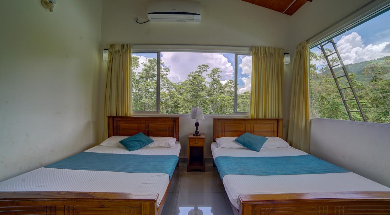 Hanthana Holiday Rooms Kandy Luaran gambar