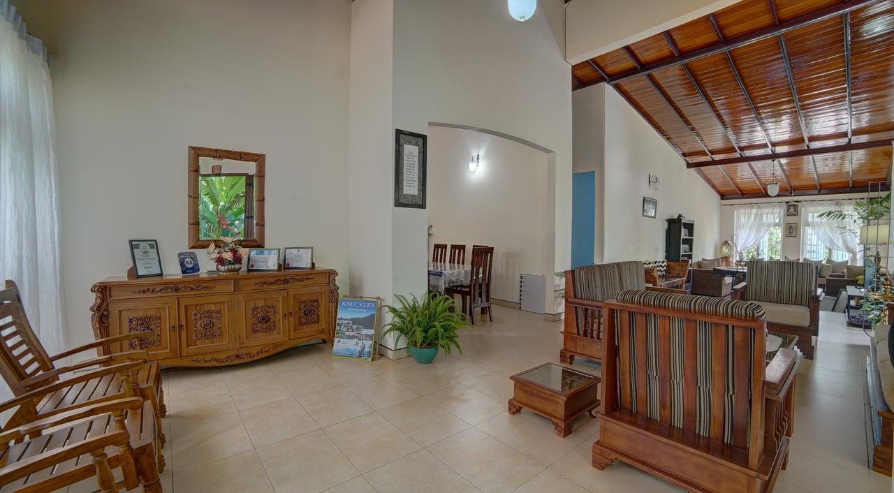 Hanthana Holiday Rooms Kandy Luaran gambar