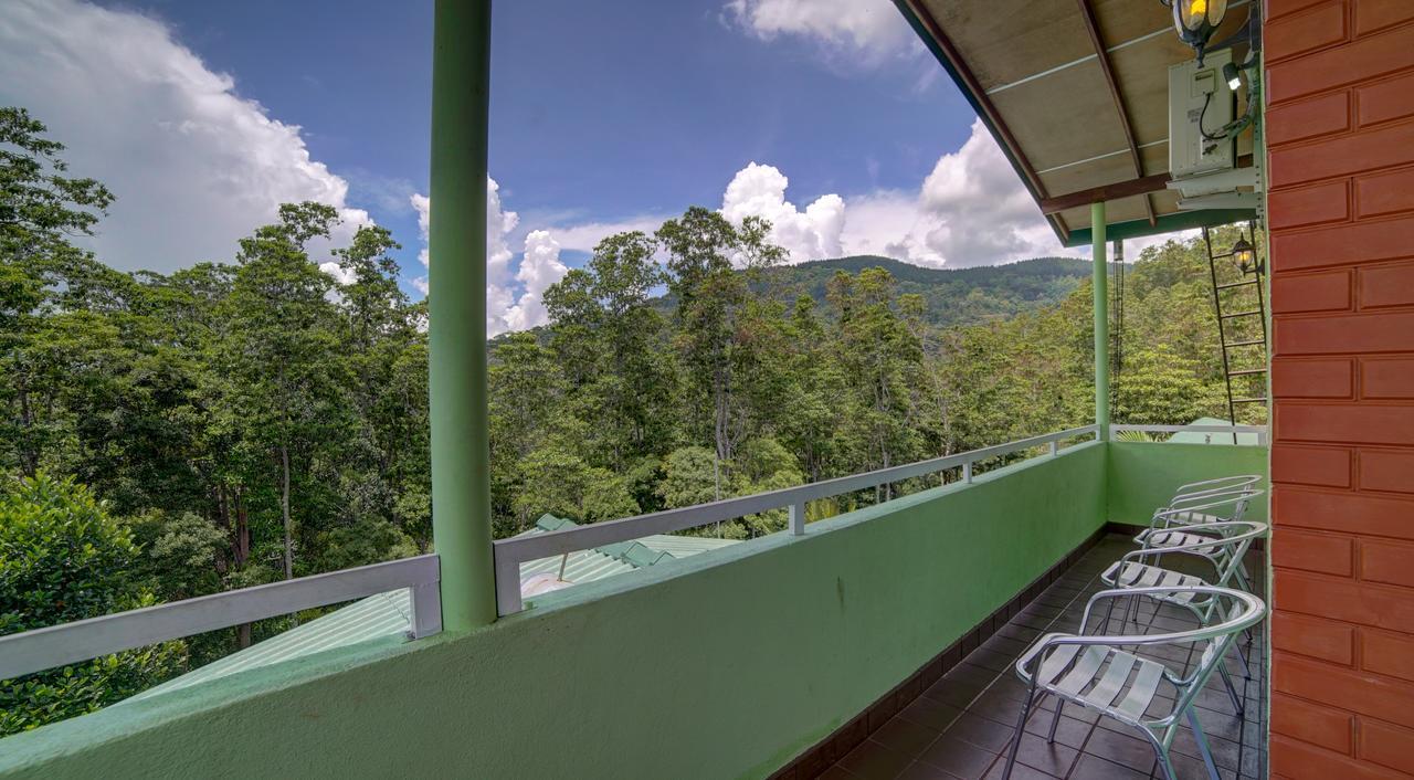 Hanthana Holiday Rooms Kandy Luaran gambar