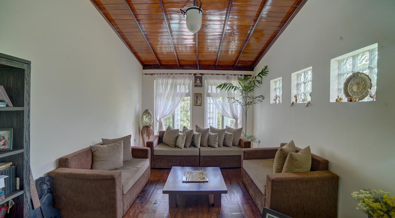 Hanthana Holiday Rooms Kandy Luaran gambar
