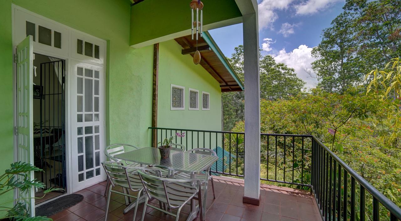 Hanthana Holiday Rooms Kandy Luaran gambar