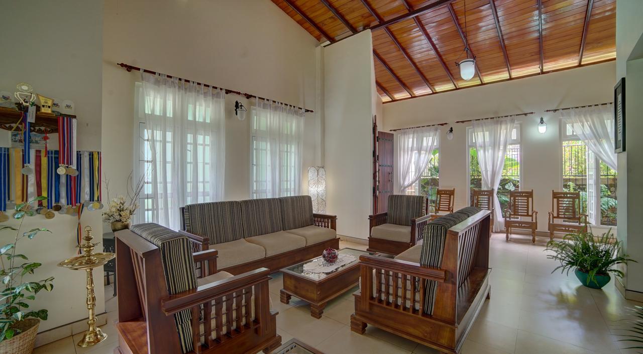 Hanthana Holiday Rooms Kandy Luaran gambar