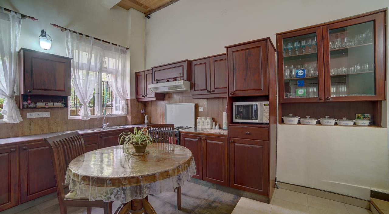 Hanthana Holiday Rooms Kandy Luaran gambar