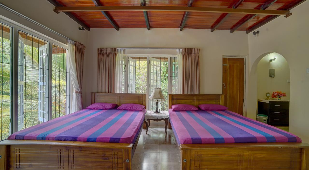 Hanthana Holiday Rooms Kandy Luaran gambar