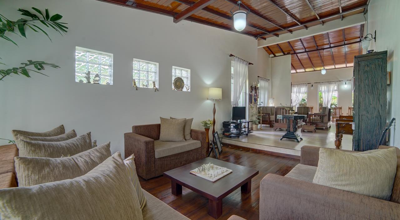 Hanthana Holiday Rooms Kandy Luaran gambar