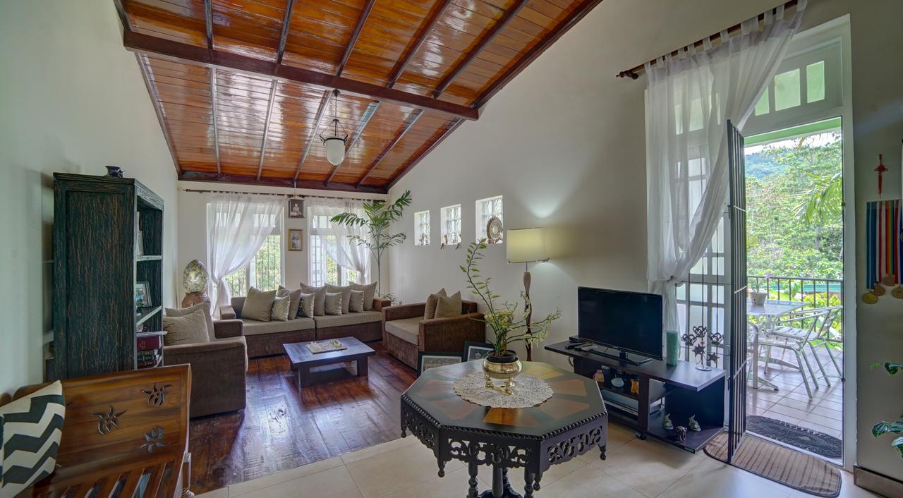 Hanthana Holiday Rooms Kandy Luaran gambar