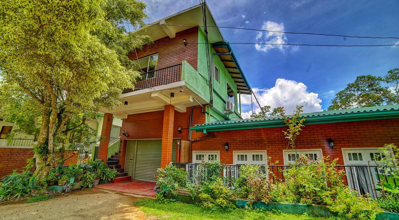Hanthana Holiday Rooms Kandy Luaran gambar