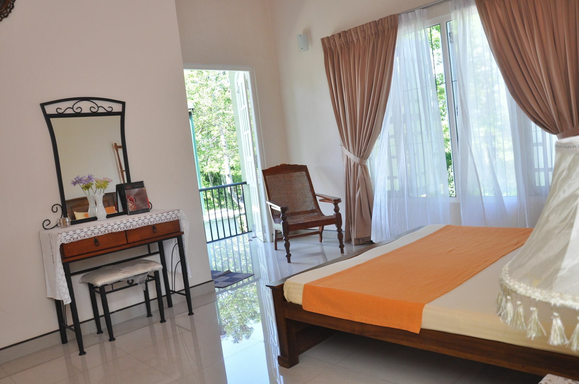 Hanthana Holiday Rooms Kandy Luaran gambar