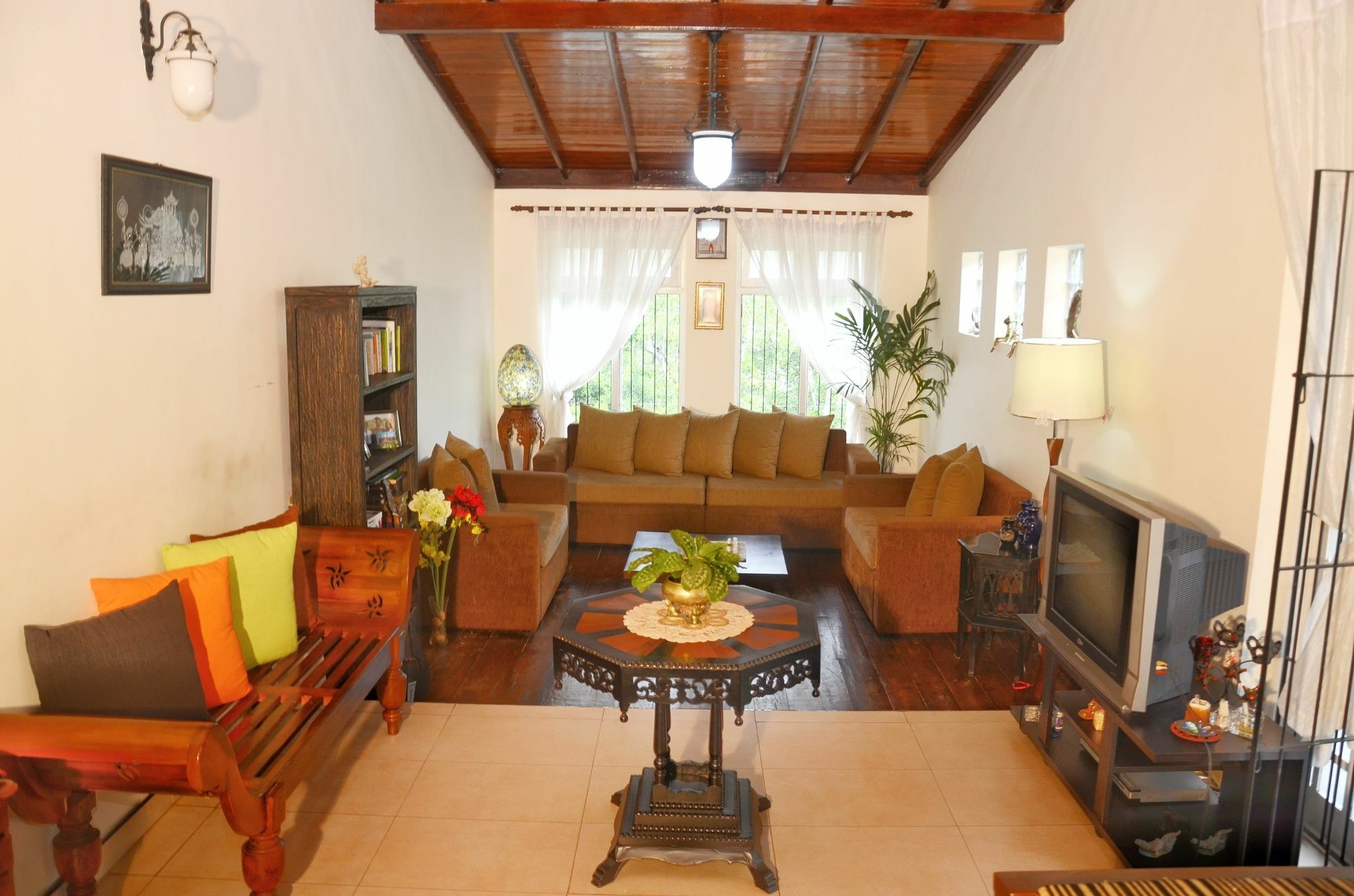 Hanthana Holiday Rooms Kandy Luaran gambar