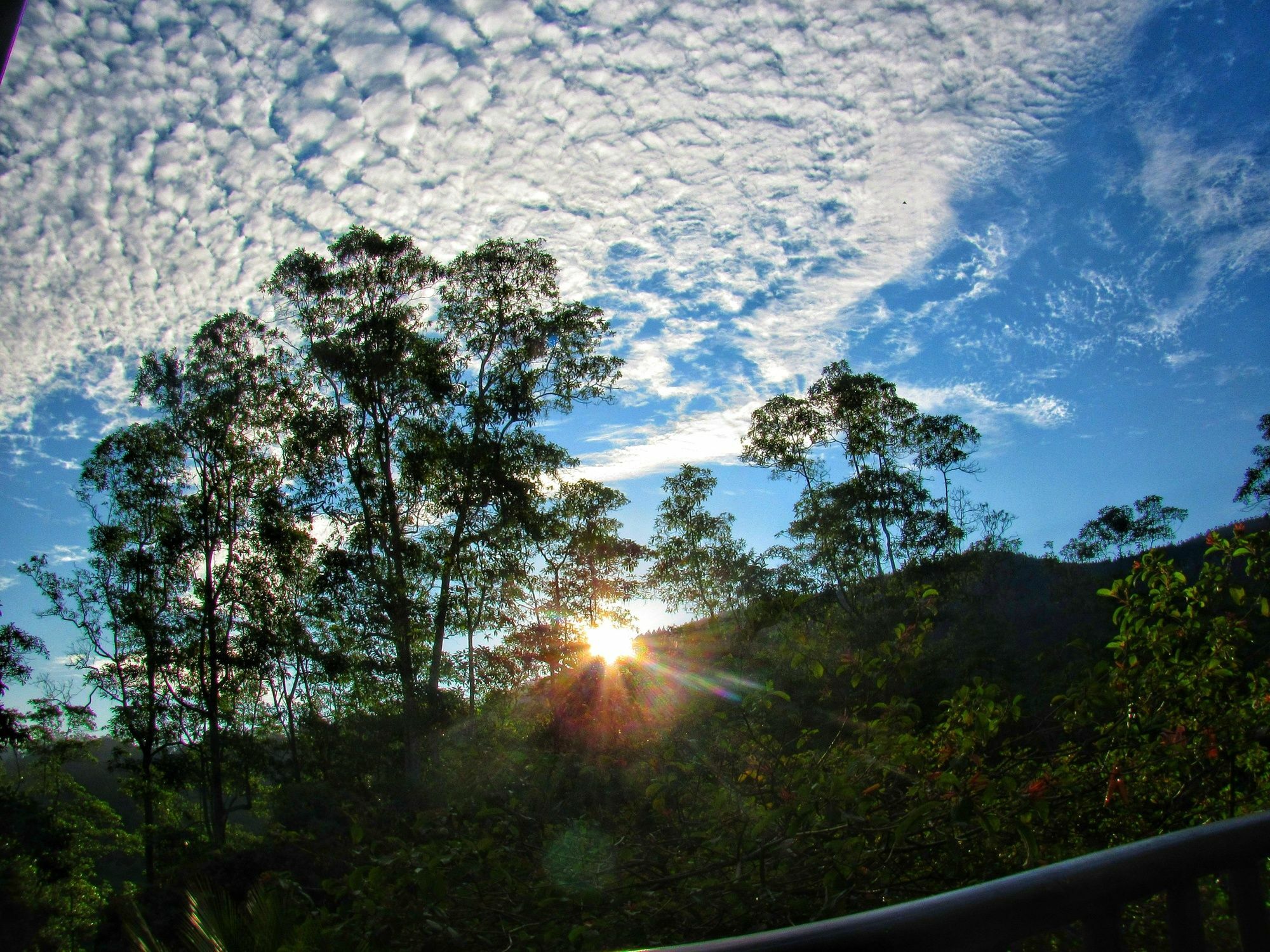 Hanthana Holiday Rooms Kandy Luaran gambar
